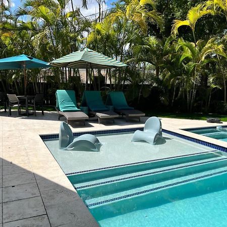 Villa Banyan Shores Miami Exteriér fotografie