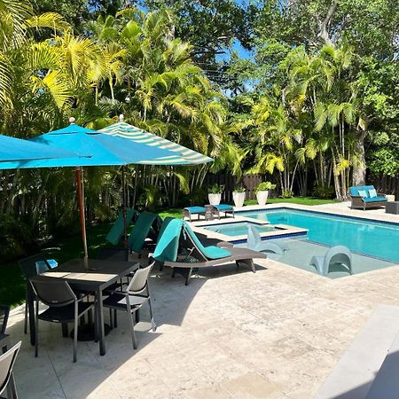 Villa Banyan Shores Miami Exteriér fotografie
