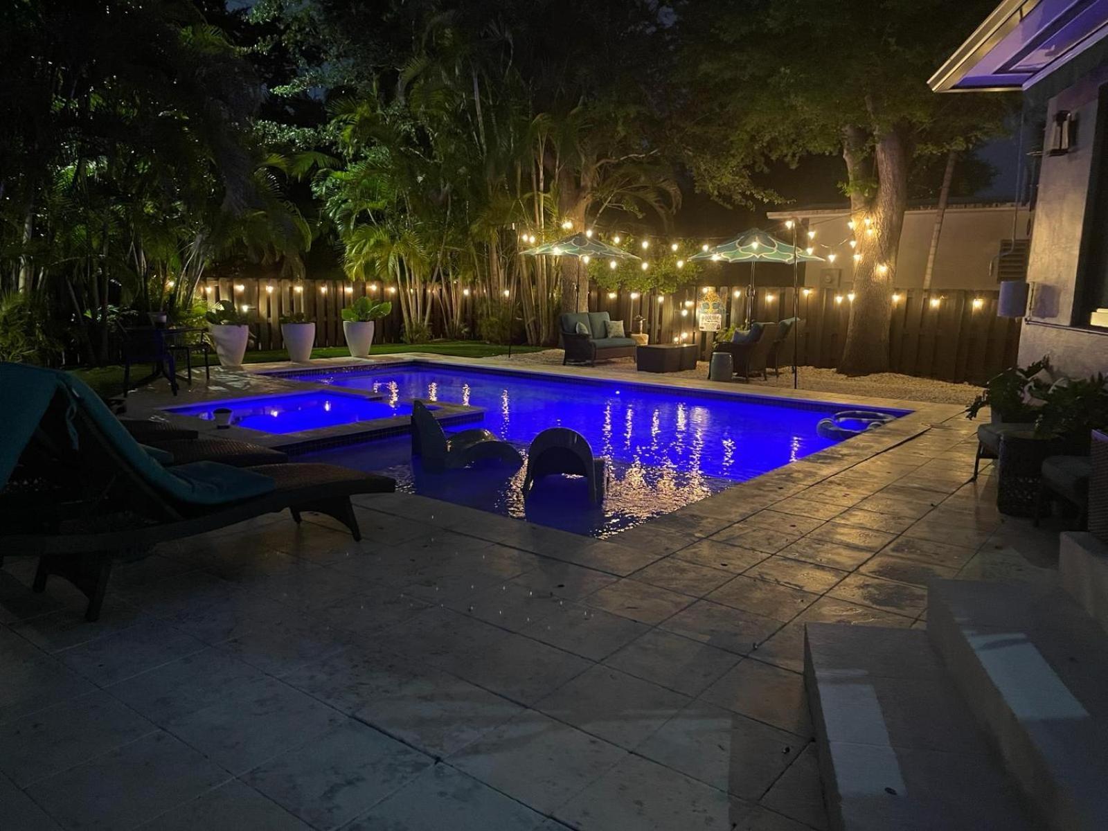 Villa Banyan Shores Miami Exteriér fotografie