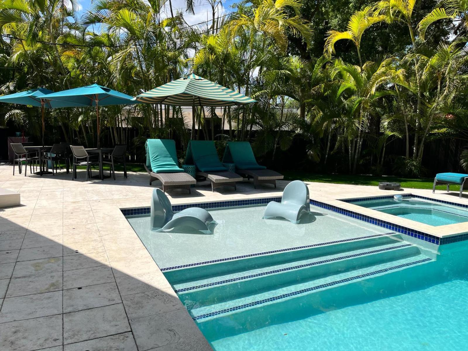 Villa Banyan Shores Miami Exteriér fotografie