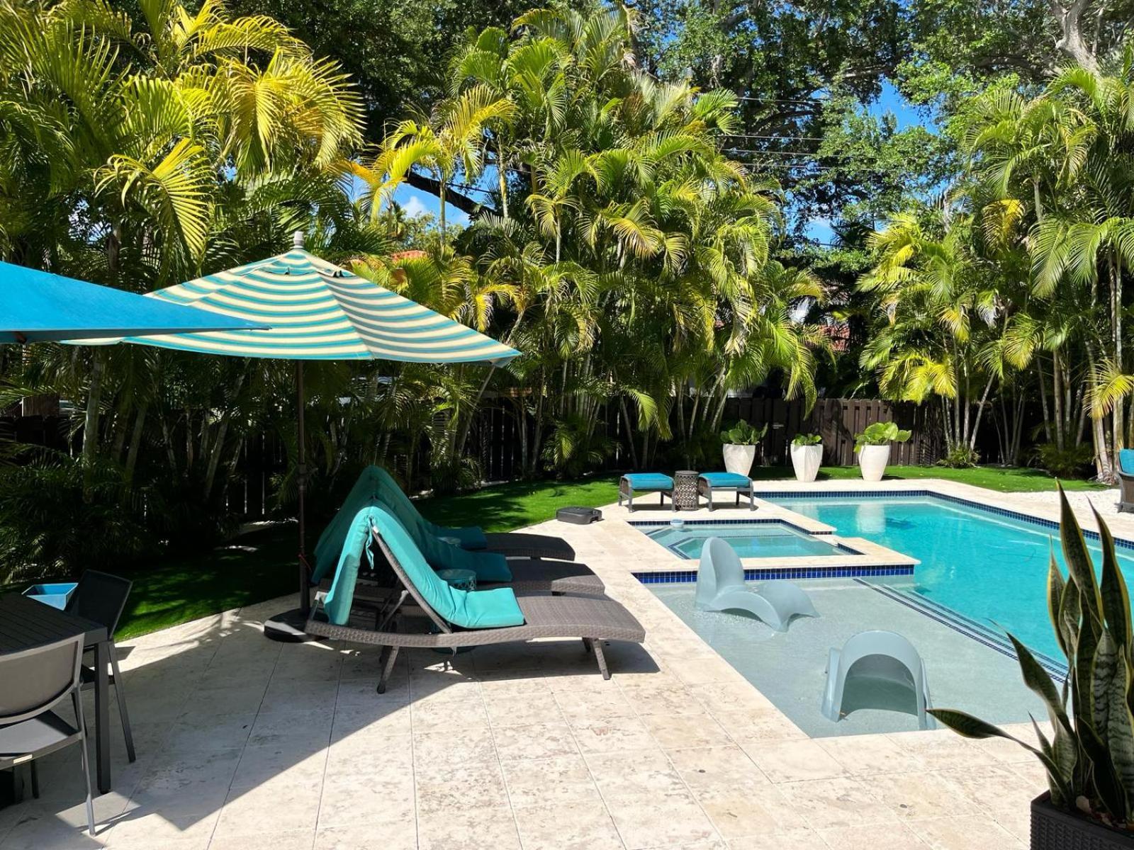 Villa Banyan Shores Miami Exteriér fotografie