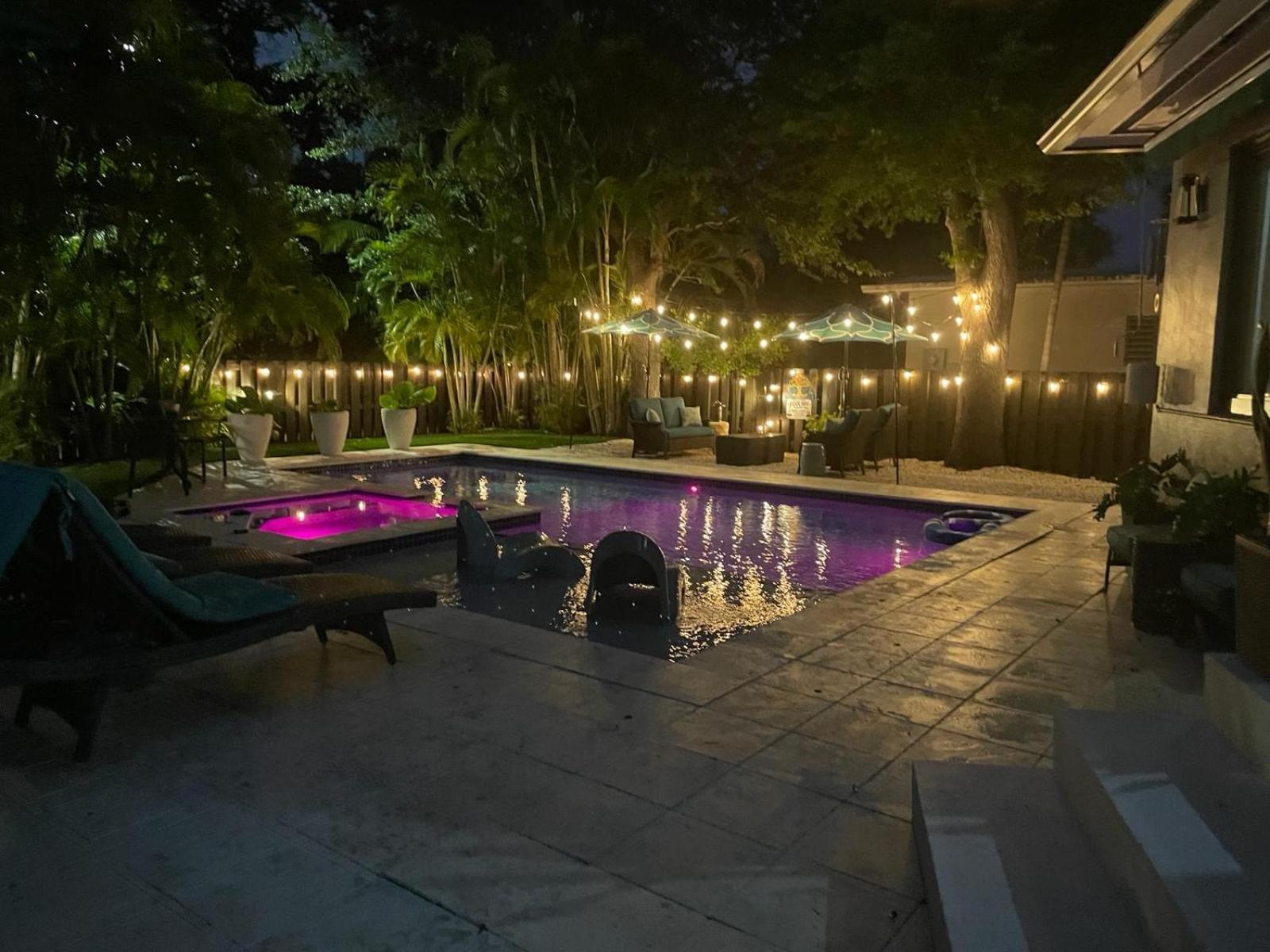 Villa Banyan Shores Miami Exteriér fotografie